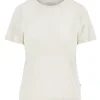 Cheap t-shirt met ronde hals Tops