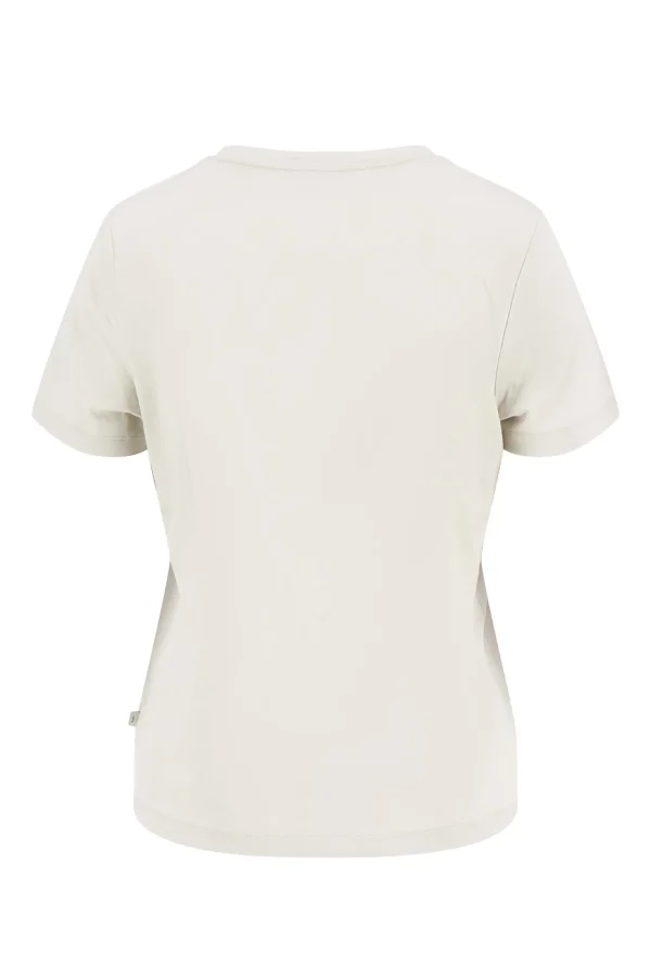 Cheap t-shirt met ronde hals Tops