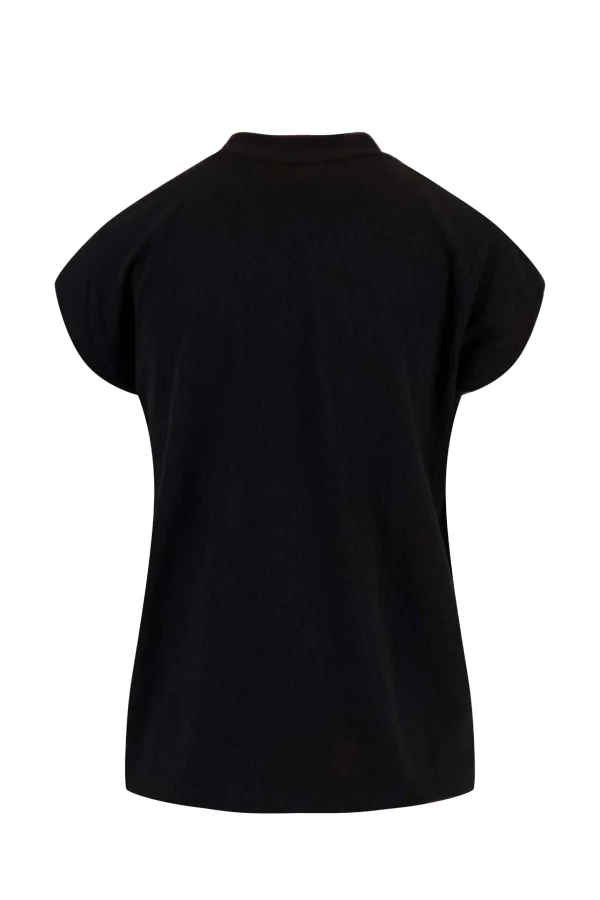 Best Sale turtle top met structuur Tops