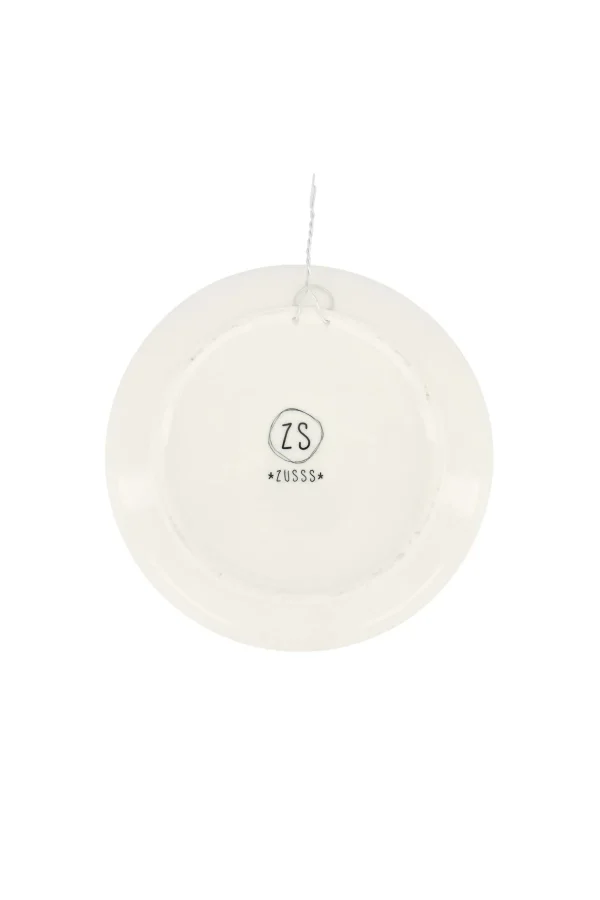 Store wandbordje goud hartje samen is alles leuker Overige Woonaccessoires