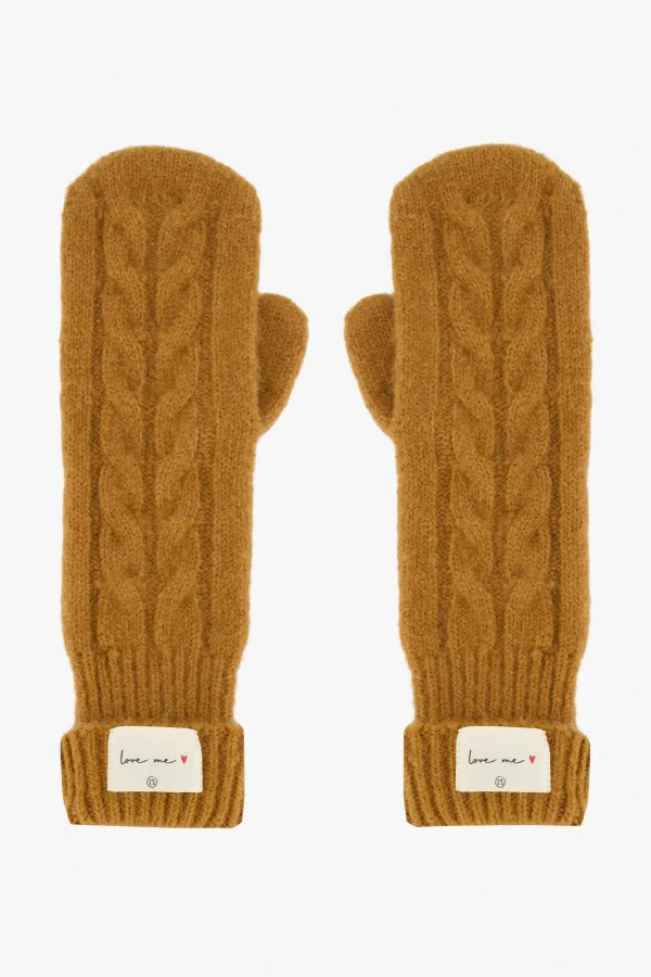 Flash Sale want met kabel Sjaals & Accessoires