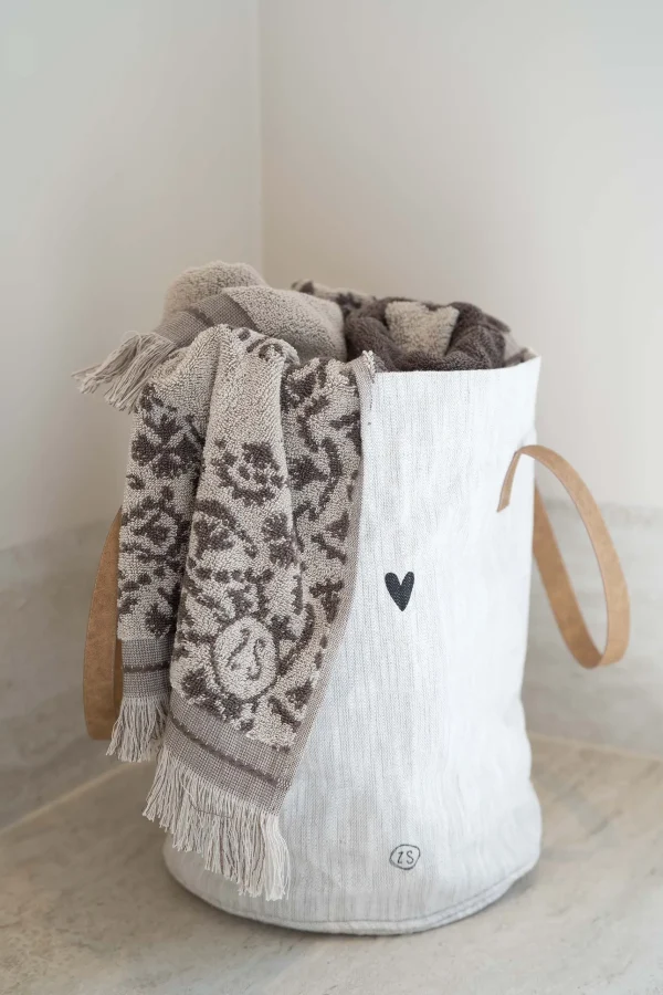 Clearance wasmand klavertje S Bad