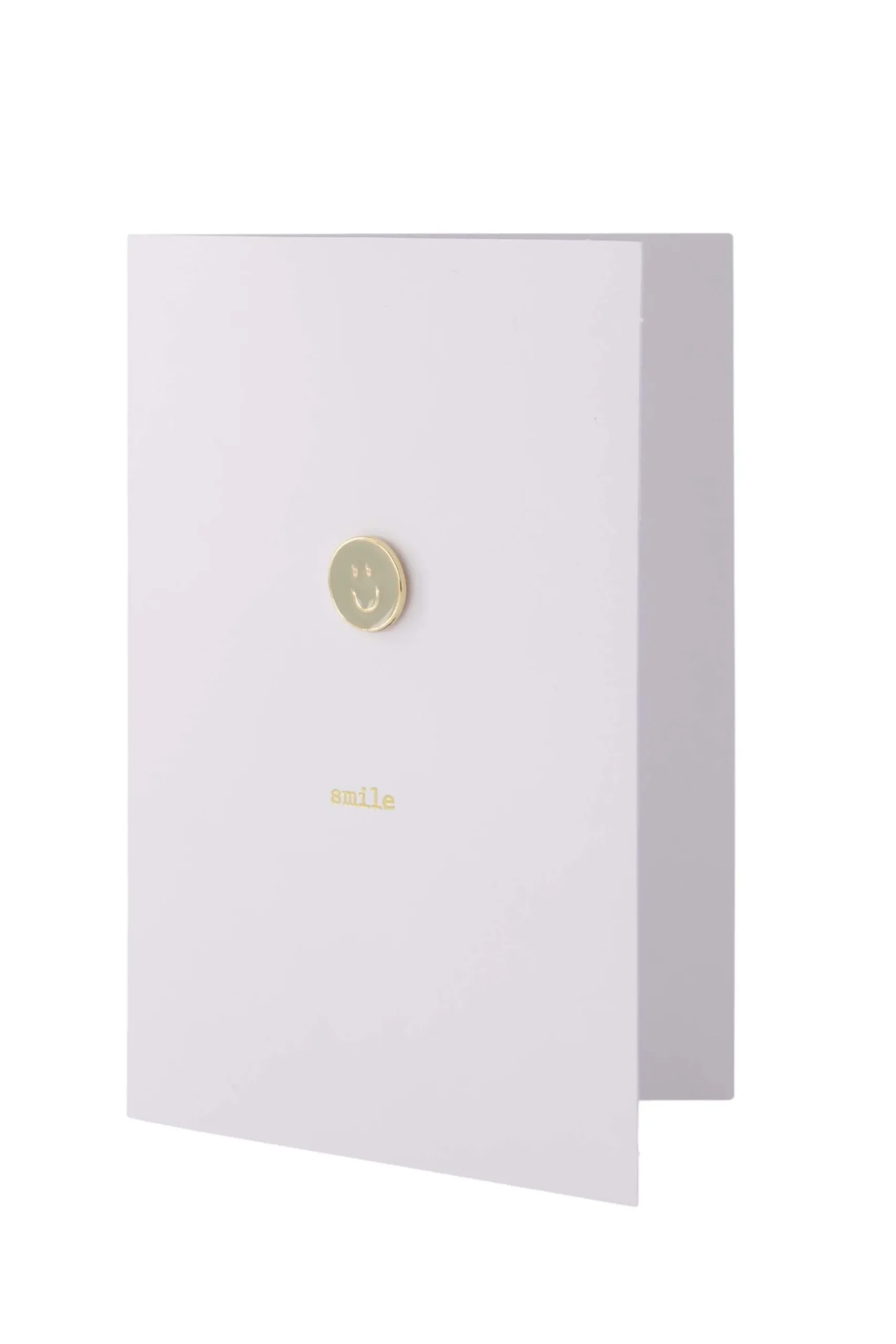 zusss_wenskaart_met_broche_smile_wit_0.webp Shop wenskaart met broche smile Kaartjes