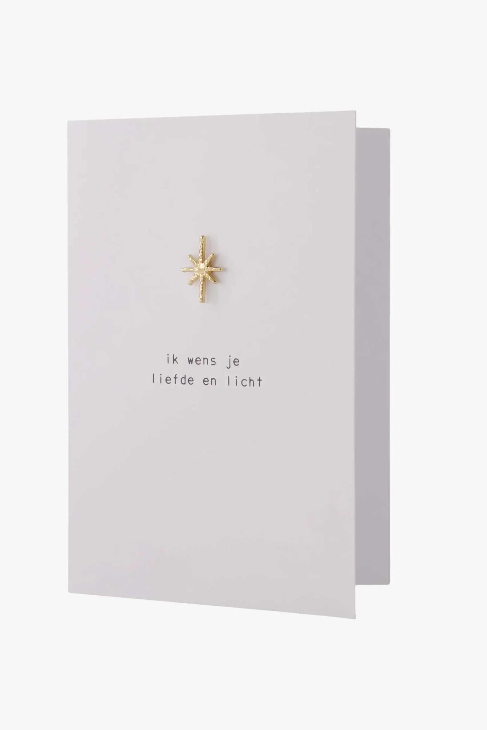zusss_wenskaart_met_broche_ster_liefde_amp_licht_wit_0.webp Sale wenskaart met broche ster liefde & licht Kaartjes