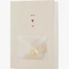 Store wenskaart met envelopje jij & ik Kaartjes