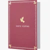 Online wenskaart met gouden envelop warm wishes Kaartjes