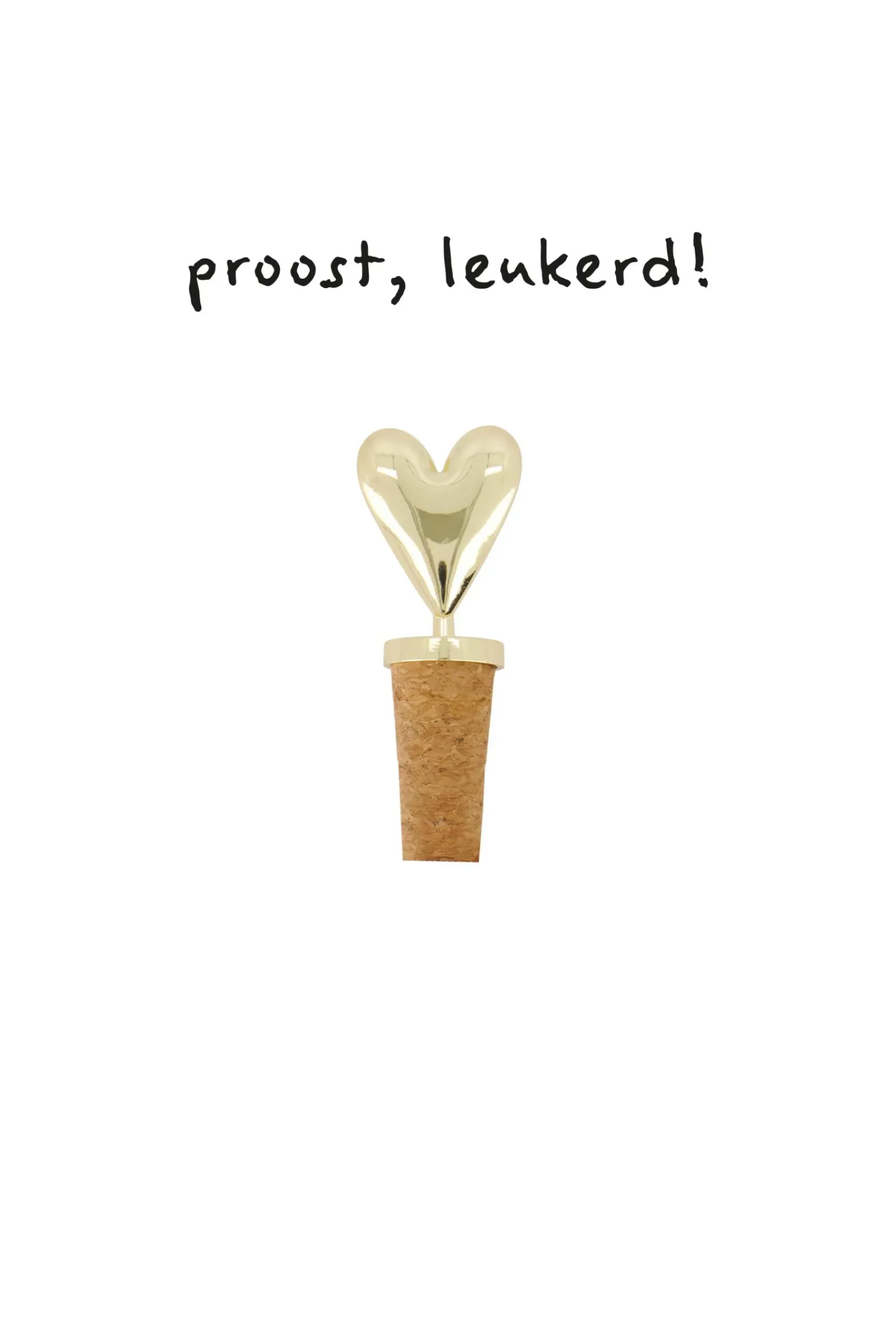 zusss_wijnstopper_hartje_goud_0.webp Shop wijnstopper hartje Keukenaccessoires