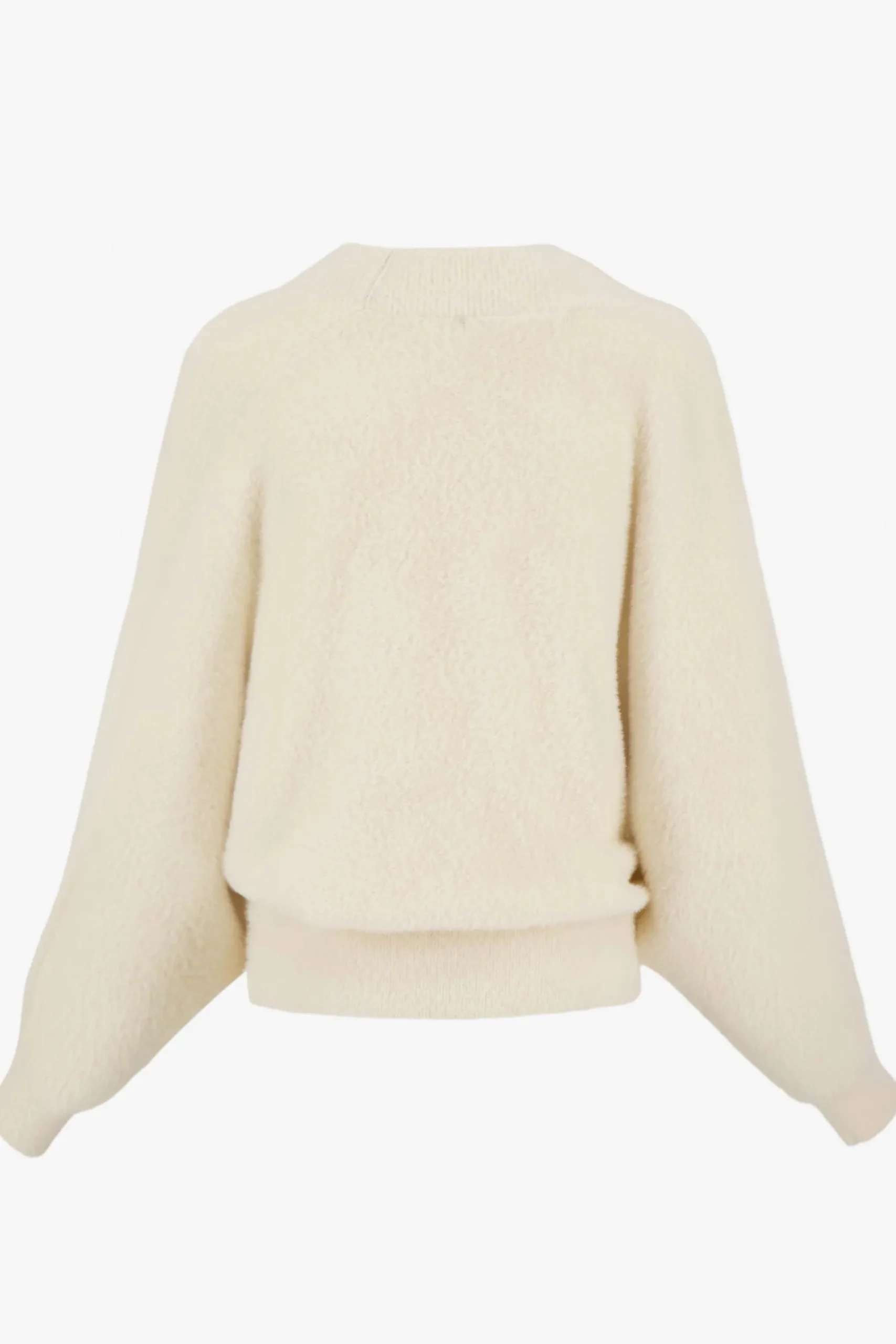 zusss_wikkel_trui_in_fluffy_garen_creme_2.webp Discount wikkel trui in fluffy garen Truien